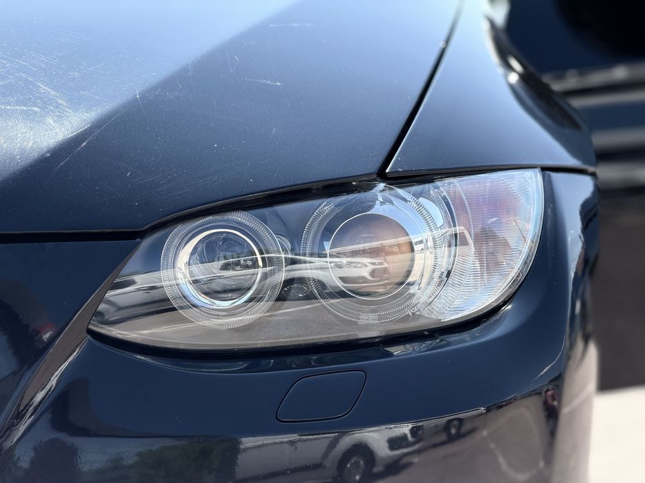 BMW 3 Series 2007 E92 Купе