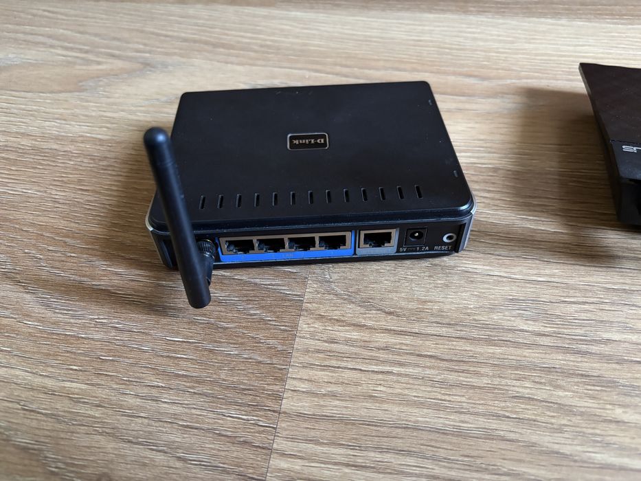 Роутеры, свитч, интернет