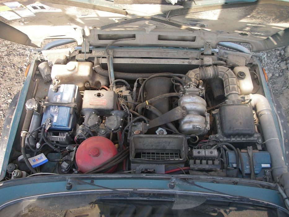 Lada Niva Material / Pecas