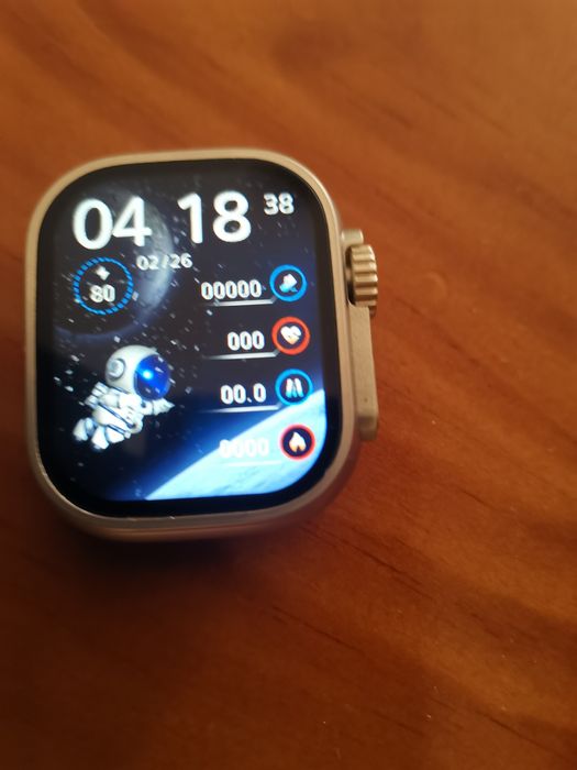 Smartwatch Ultra 9