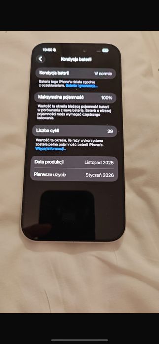 iPhone 17 pro max 256