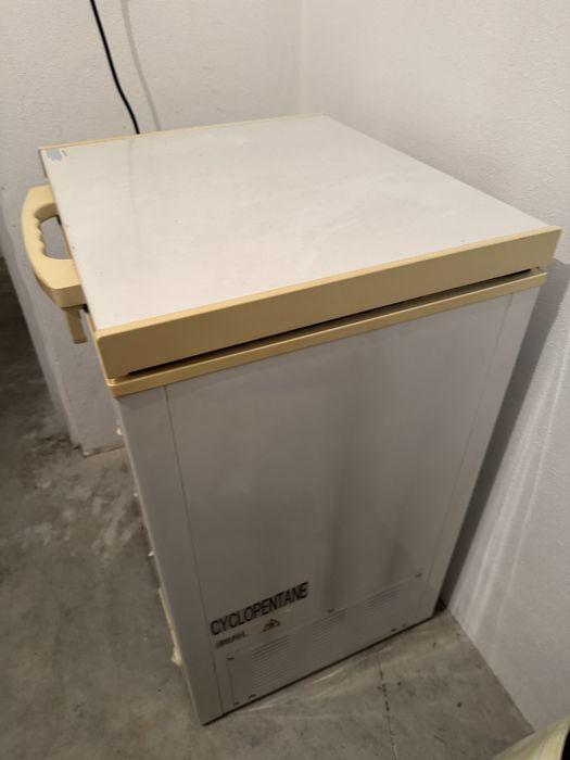 Arca congeladora Kunft 99L