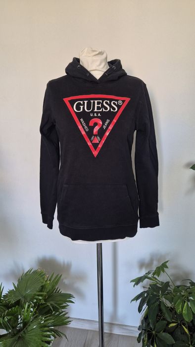 bluza z kapturem GUESS rozm S