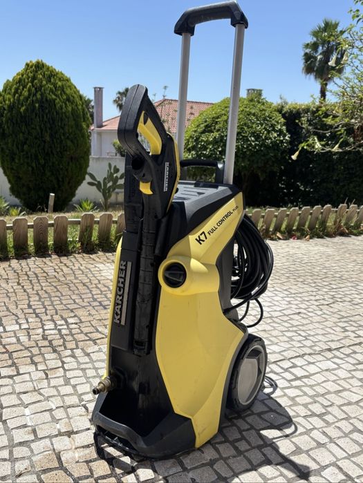 Maquina de Pressão Karcher K7