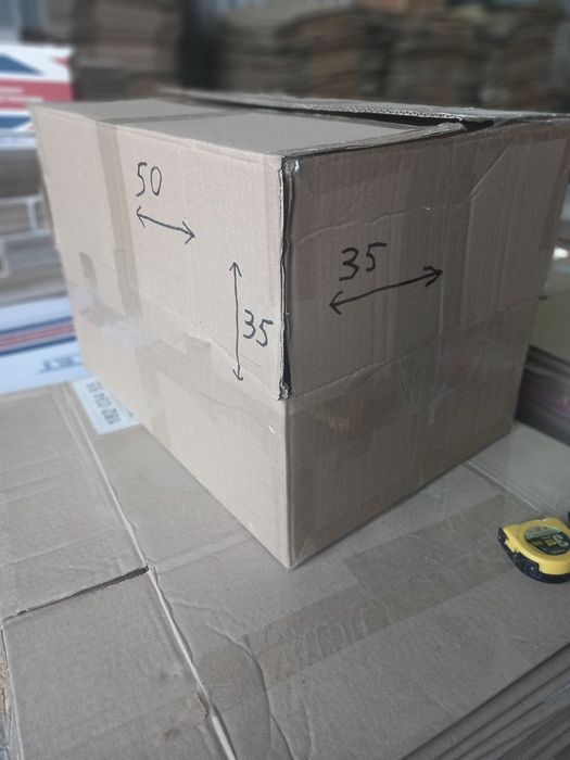 Коробки для Почты Ящики Картонные Разные,Листы,Бумага упаковочна Крафт
