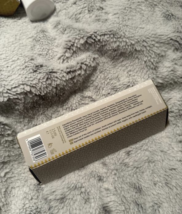 Nofret Recovery Boost Eye Freshener Lavylites