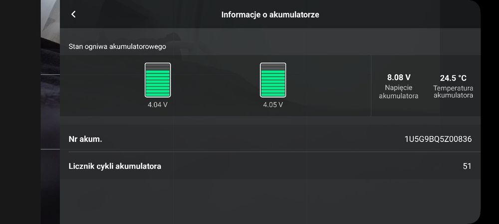 DJI Mavic Mini z akcesoriami