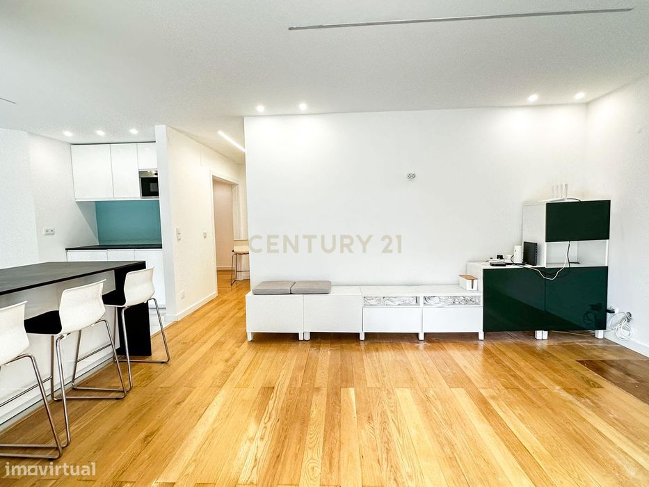 T3 para arrendamento na Quinta de São Gonçalo com terraço