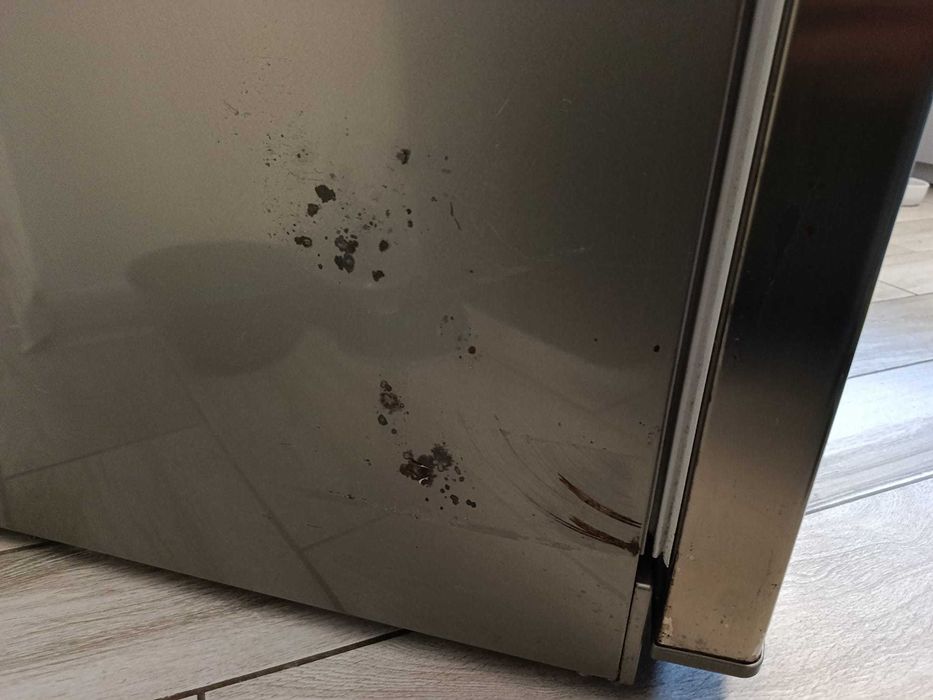 lodówka Hotpoint Ariston