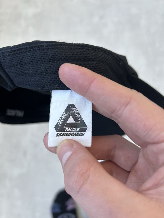 Нейлонова кепка PALACE