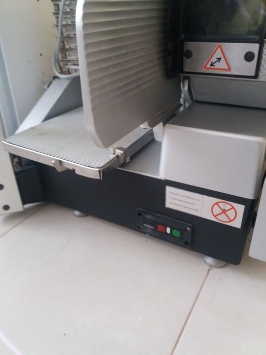 Слайсер професійний BIZERBA A402  автоматичний