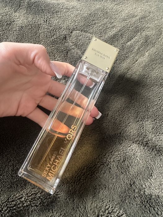 Perfumy Michael Kors sexy amber wyjsciowo 100 ml