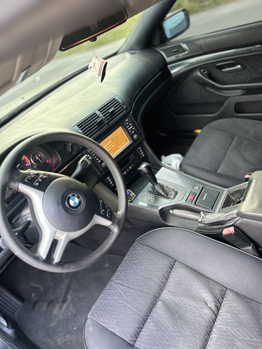 Продам BMW 5 E39 525 2002 року  M57 автомат