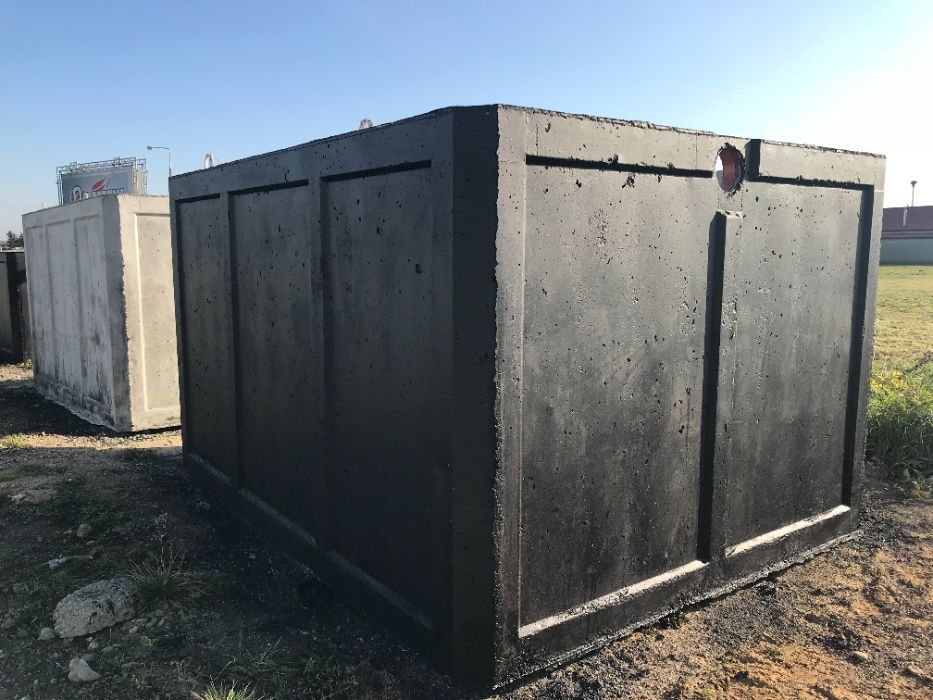Szambo Zbiorniki Betonowe 4 5 6 8 10- 12m3 Tomaszów Mazowiecki Rawa M