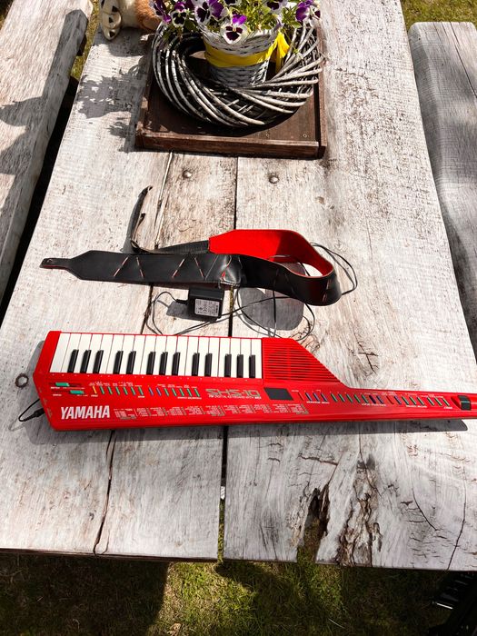 Keytar Yamaha SHS-10R