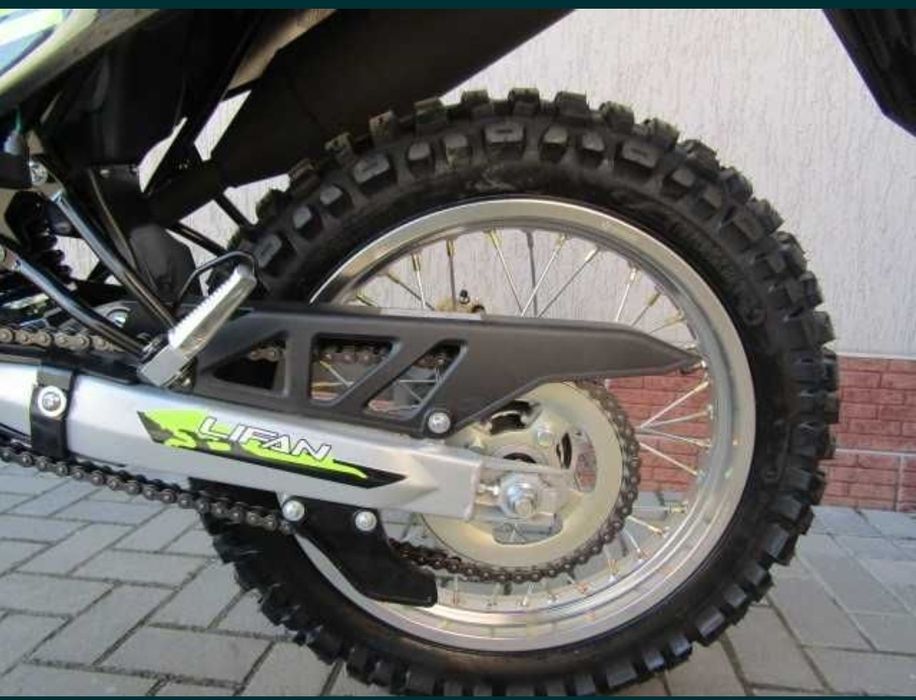 Мотоцикл LIFAN KPX 250