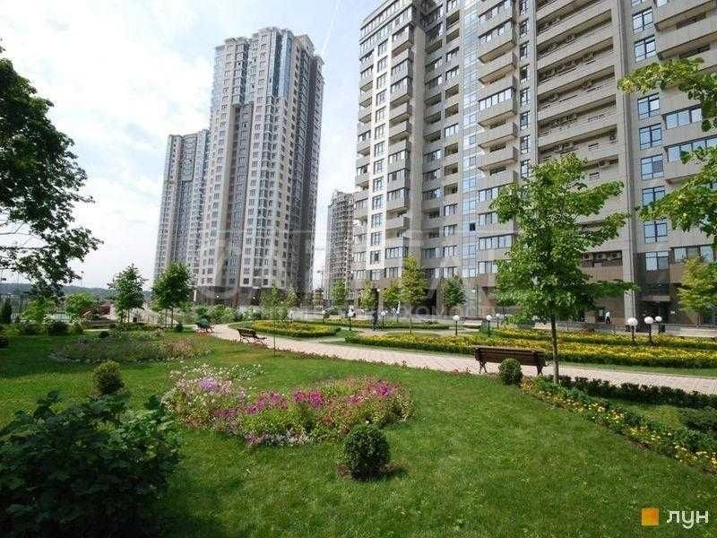 Багатокімнатна квартира за адресою бульвар Дружби Народів (площа 155 м²) - Atlanta.ua - фото 2