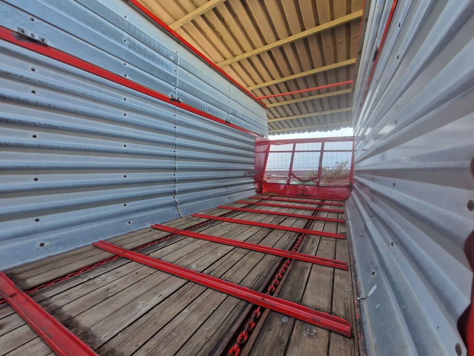 Reboque Forrageiro autocarregante