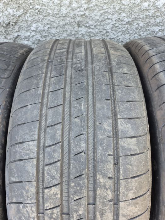 Opony 19 do BMW Run Flat