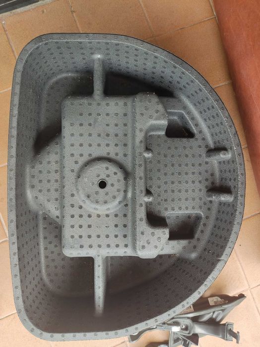 Ford Edge 2015-2023 ставка в багажник