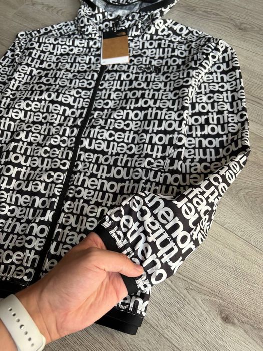 Куртка The North Face 2025 Monogram