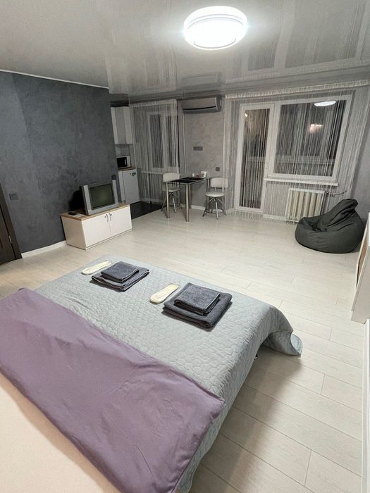 ApartCenter. Квартира в центре. 98 квартал. LUX студия