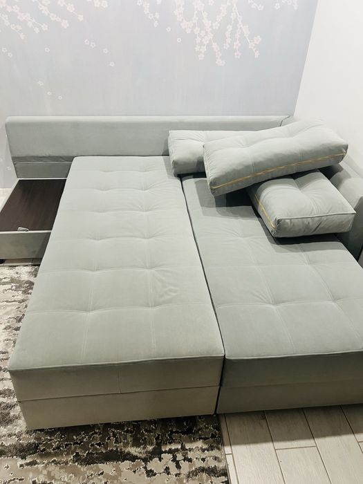 Продам прекрасний кутовий диван