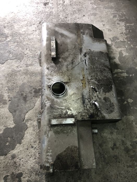 Бак Фольксваген лт спринтер LT Sprinter