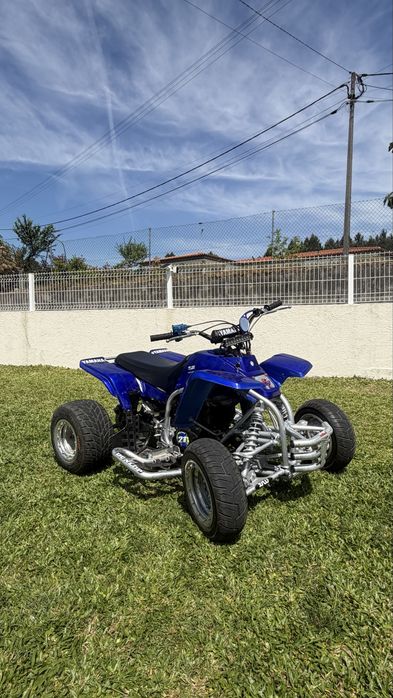 Yamaha Blaster 200