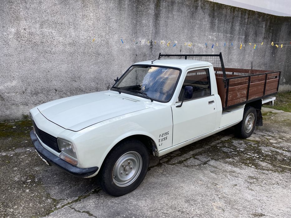 Peugeot 505 Pick Up