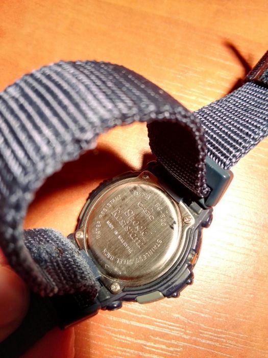 Zegarek Casio G-Shock damski BG-320