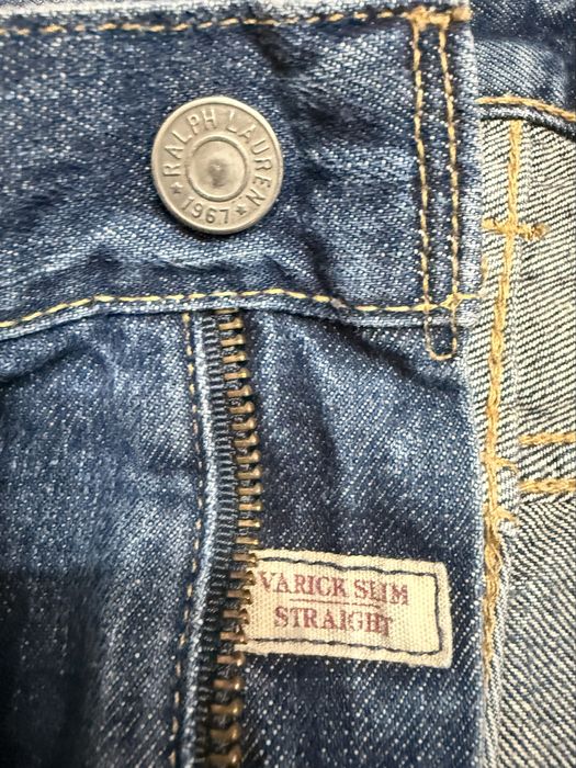 Spodnie Polo Ralph Lauren  roz.34/32