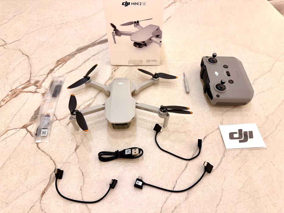 DJI Mini 2 SE Drone