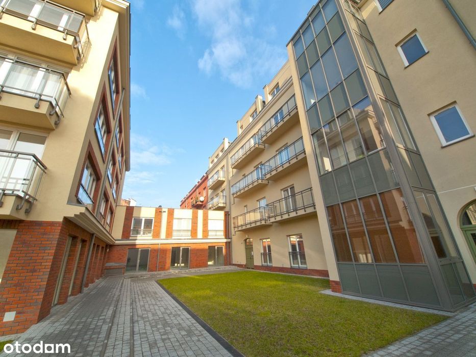 Ariańska / Unikalny apartament 27m2 / Bezpośrednio