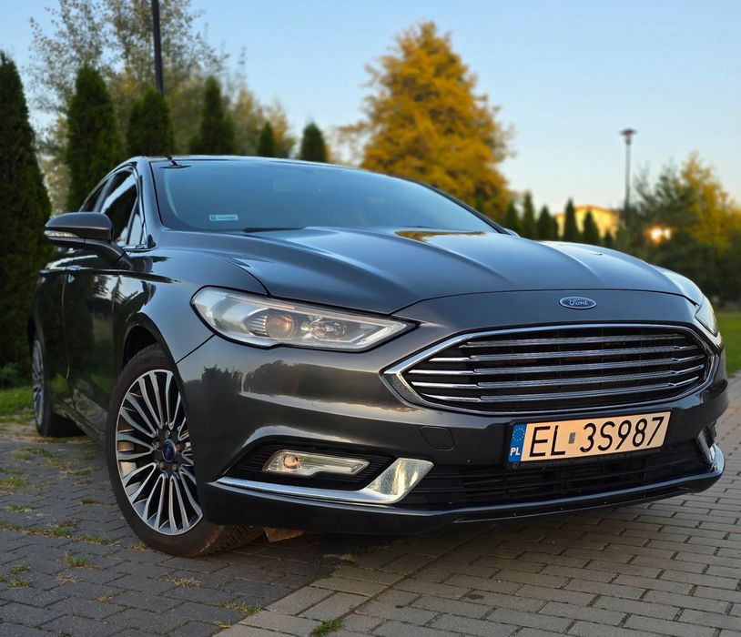 Ford Fusion