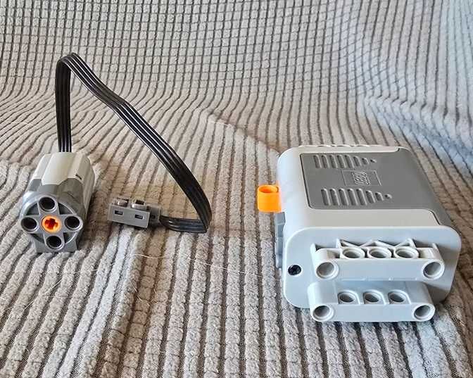 LEGO 42000 Technic + GRATISY