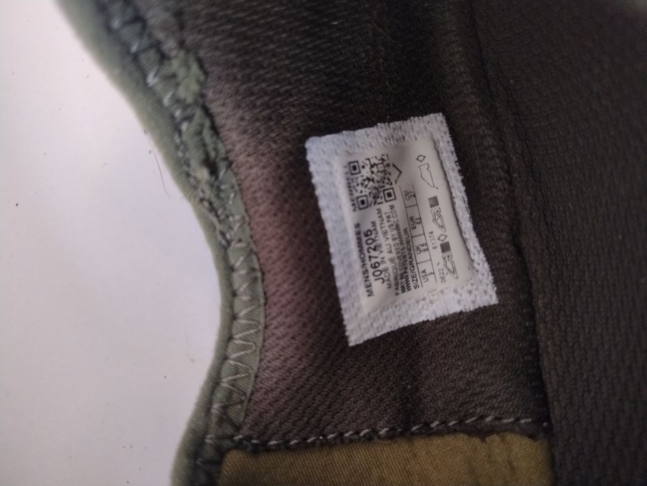 Кросівки Merrell Vapor Glove 5, 43 розмір, barefoot