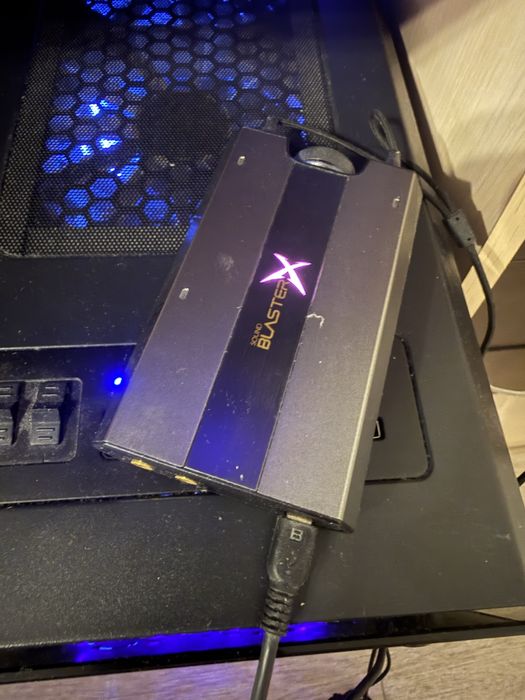 Игровой компьютер