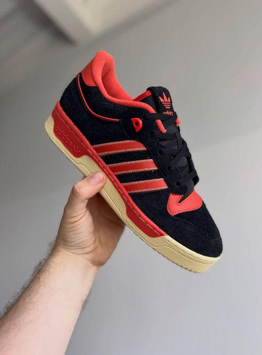 Adidas Rivalry 86 Low IF6264 Оригінал чоловічі кросівки Адідас