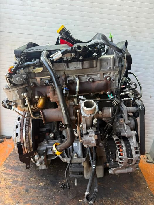 Motor completo IVECO Daily VI
