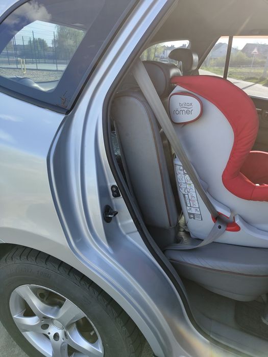 Hyundai Santa Fe 2007 року, газ/бензин 2.7