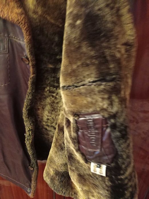 Продам дубленку.