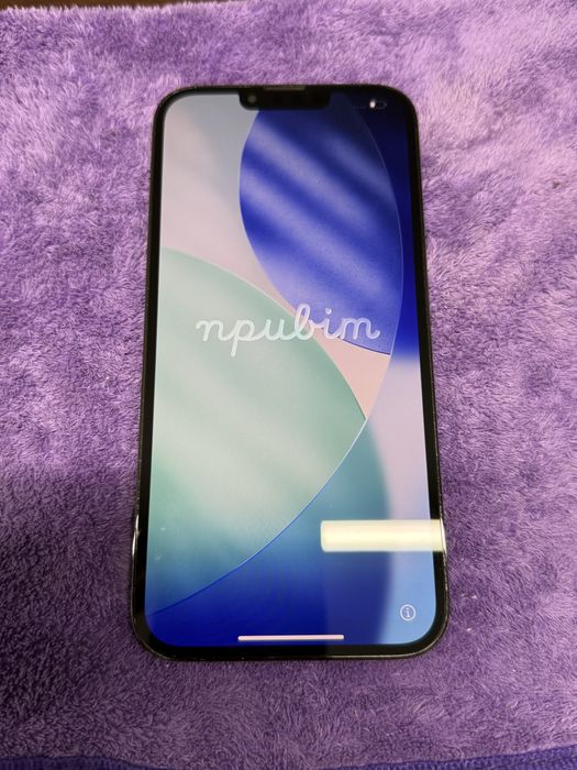 Apple iPhone 13 Pro Max 128 ГБ