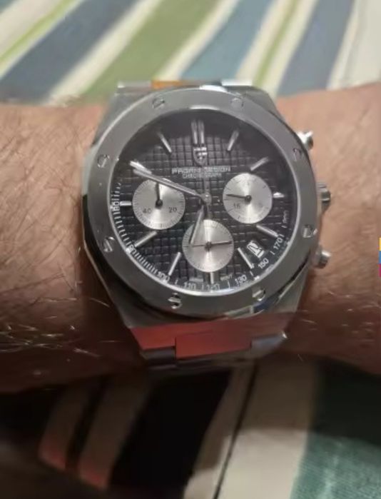 Часы Pagani Design