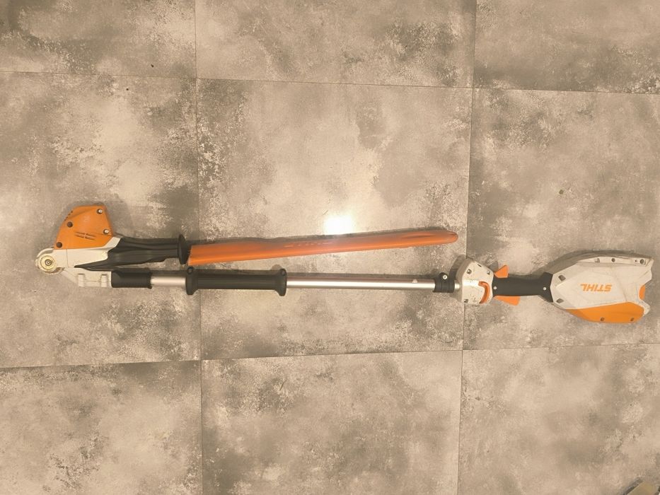 Stihl Nożyce akumulatorowe na wysięgniku HLA 66 36V 50cm BODY