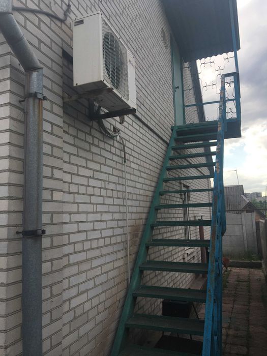 Дом на "Космосе", Первомайский поселок,