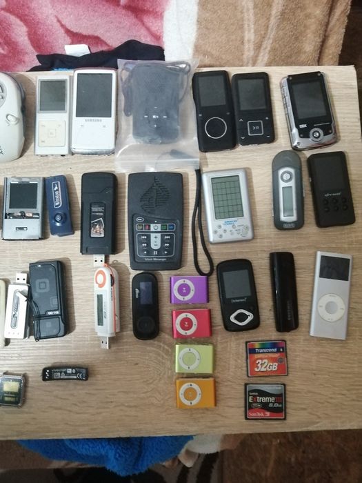 Продам мп3 мп4 плеєра sony ipod