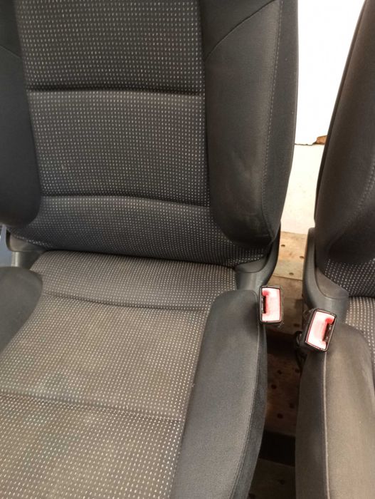Bancos em Tecido Audi A3 8P (3 Portas) – Com Desgaste