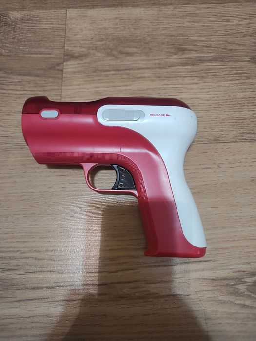 Karabin i pistolet PlayStation Move  PS3
