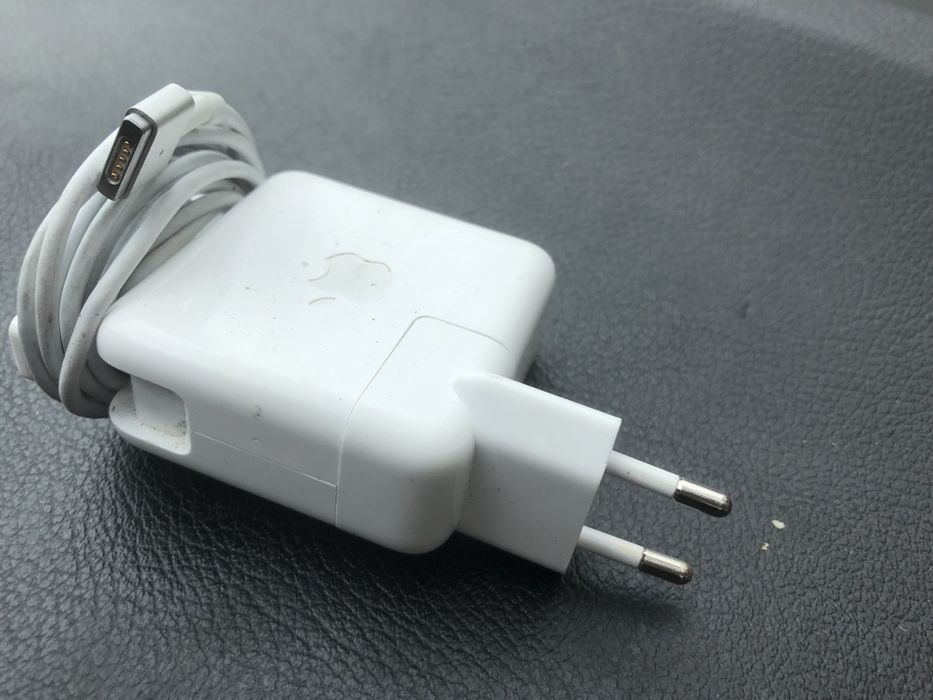 Carregador Original Apple MagSafe 1 – 60W (Ficha em L)